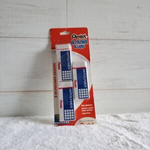 Pentel Hi-Polymer Erasers